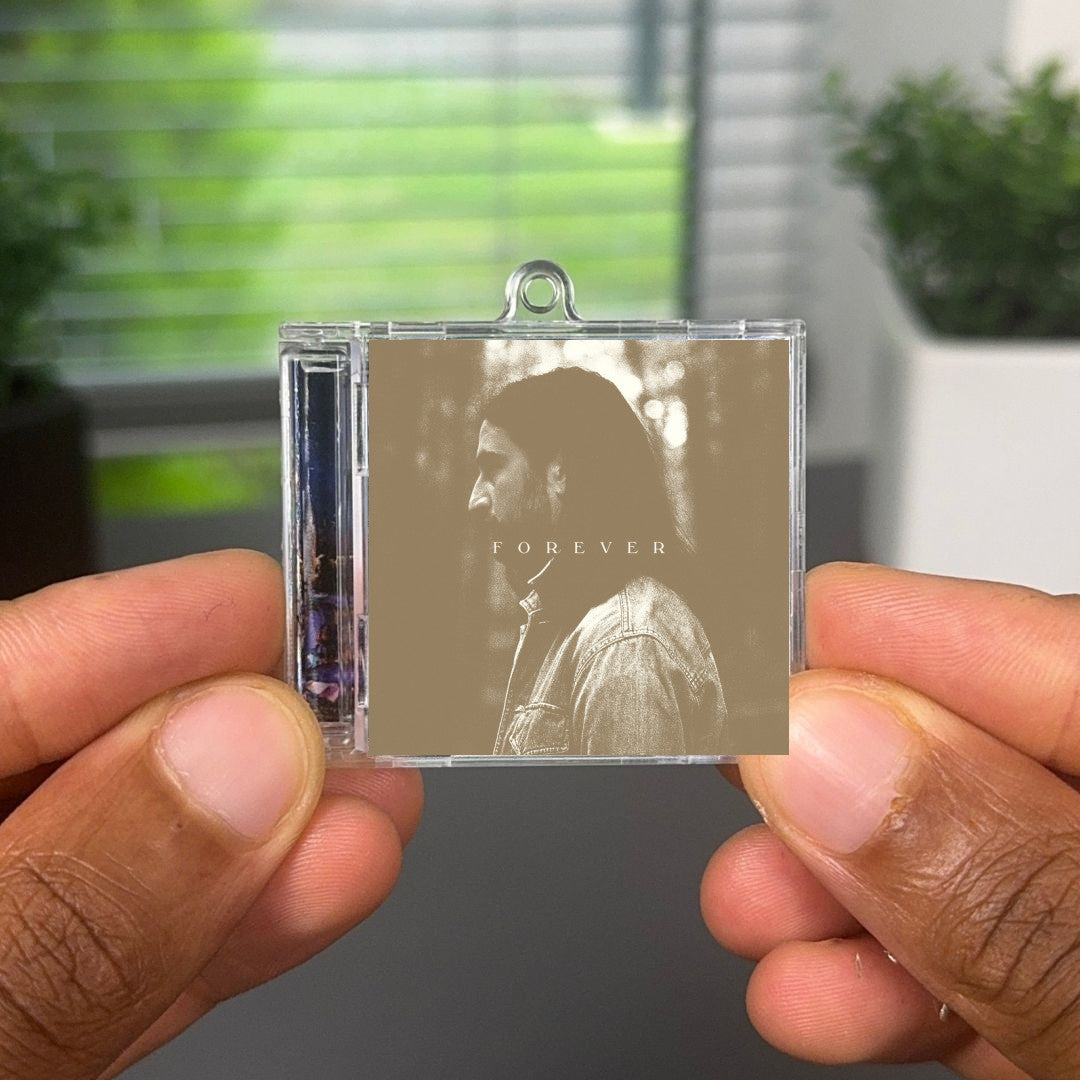 Stick Season (Forever) NFC Keychain