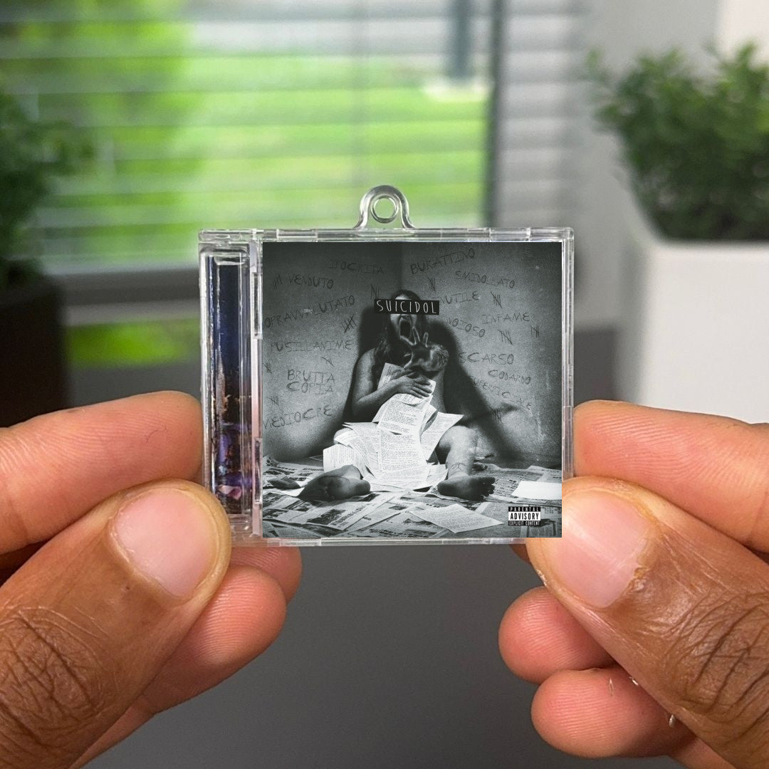 Suicidol llavero NFC