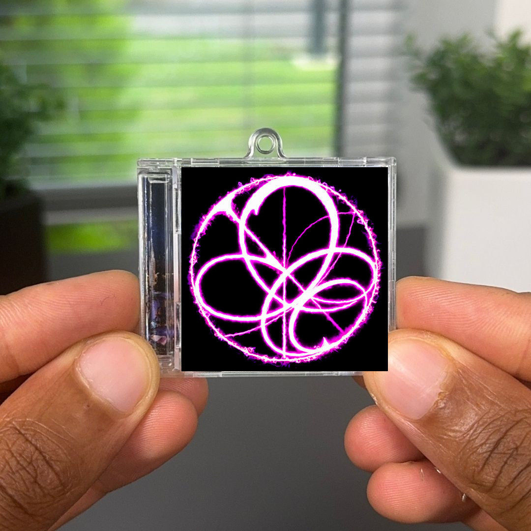 Supernova llavero NFC