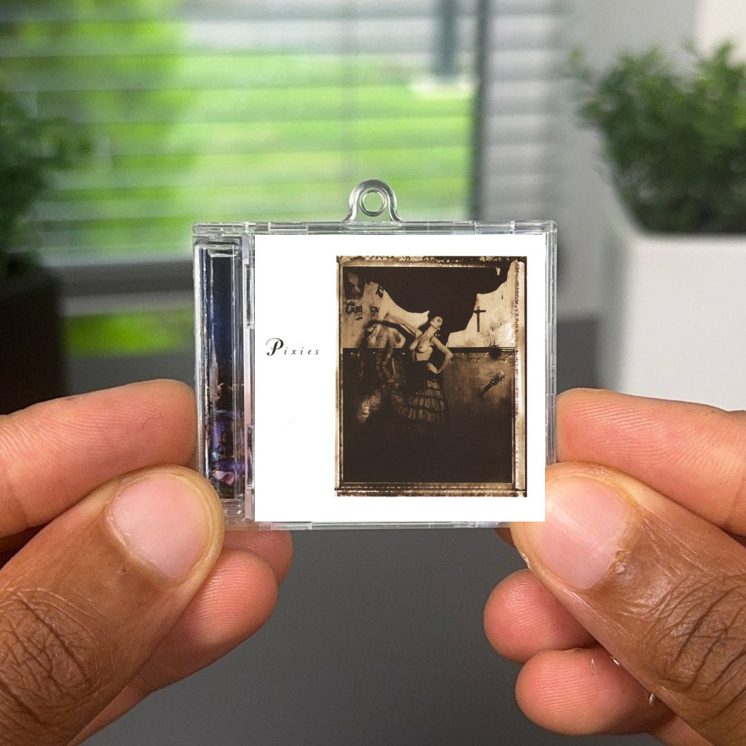 Surfer Rosa (2007 Remaster) llavero NFC