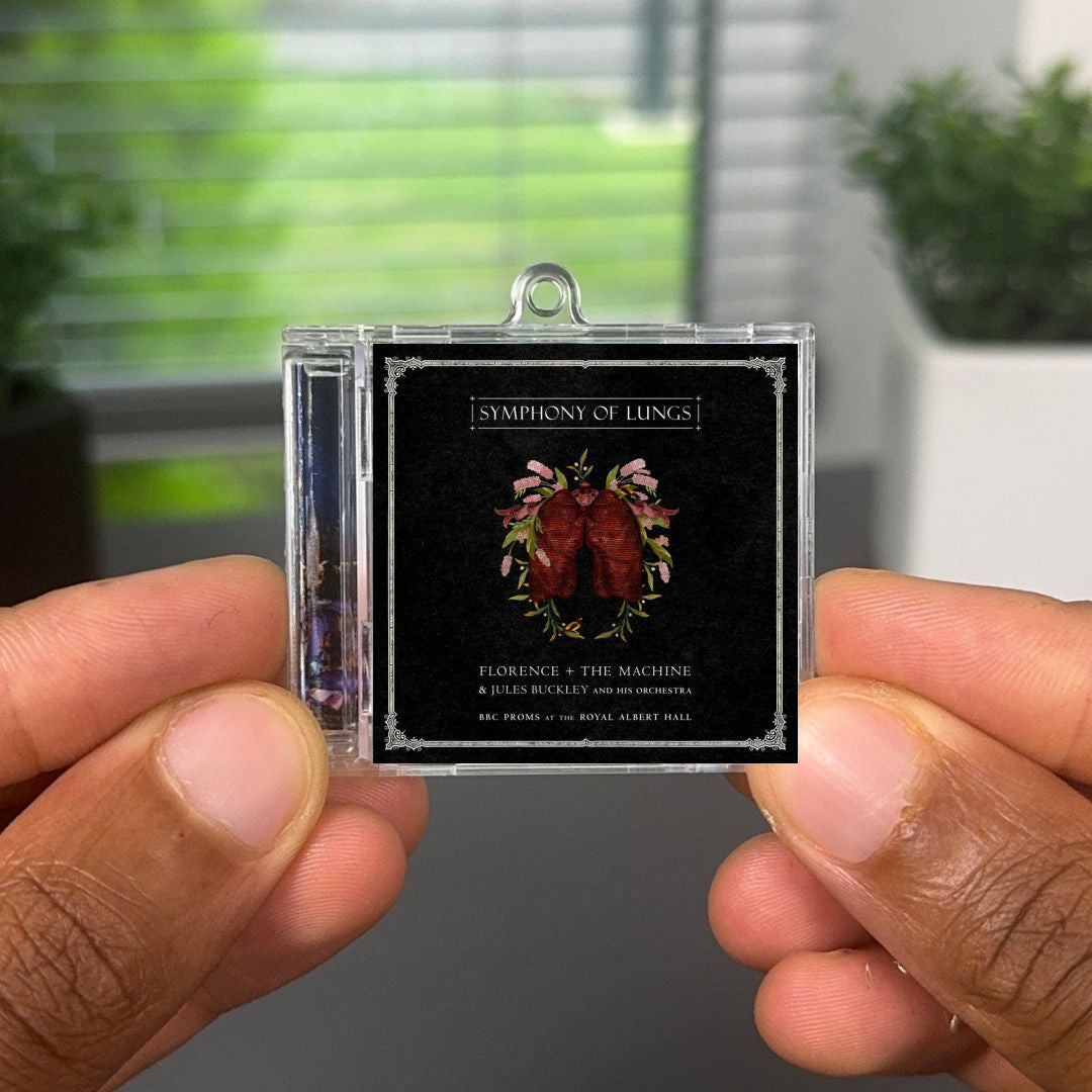 Symphony of Lungs - BBC Proms at the Royal Albert Hall llavero NFC