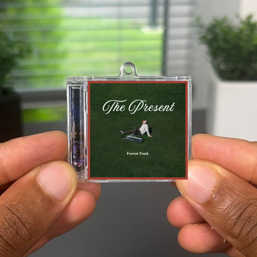 THE PRESENT Albumtag