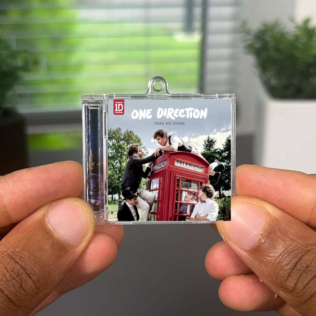 Take Me Home (Expanded Edition) Albumtag