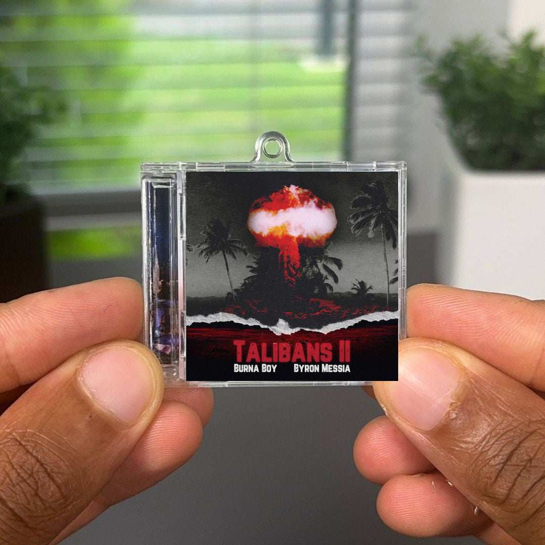 Talibans II llavero NFC