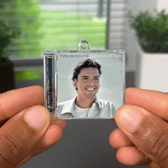 Terug In De Tijd llavero NFC