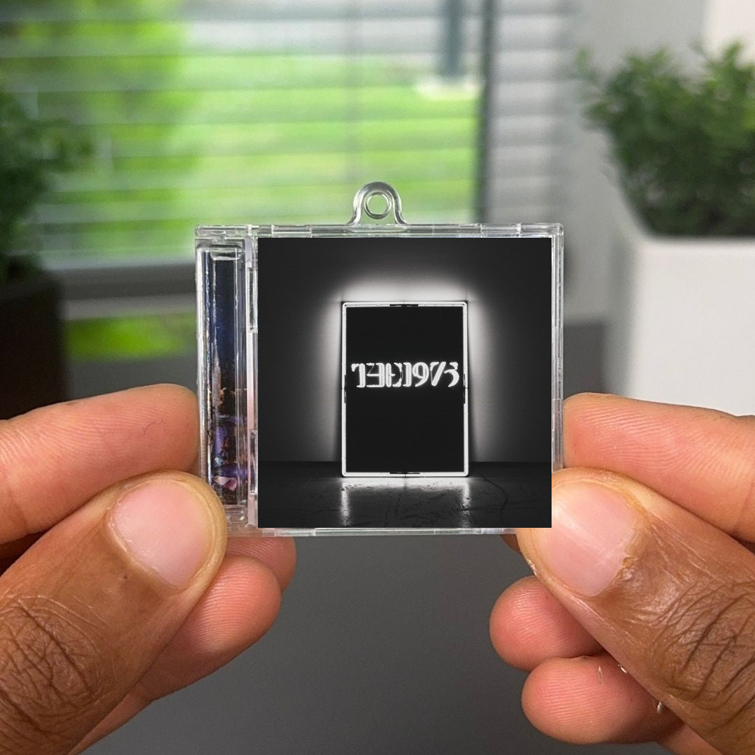 The 1975 NFC Keychain