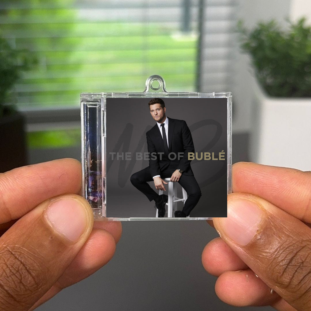 The Best of Bublé Albumtag