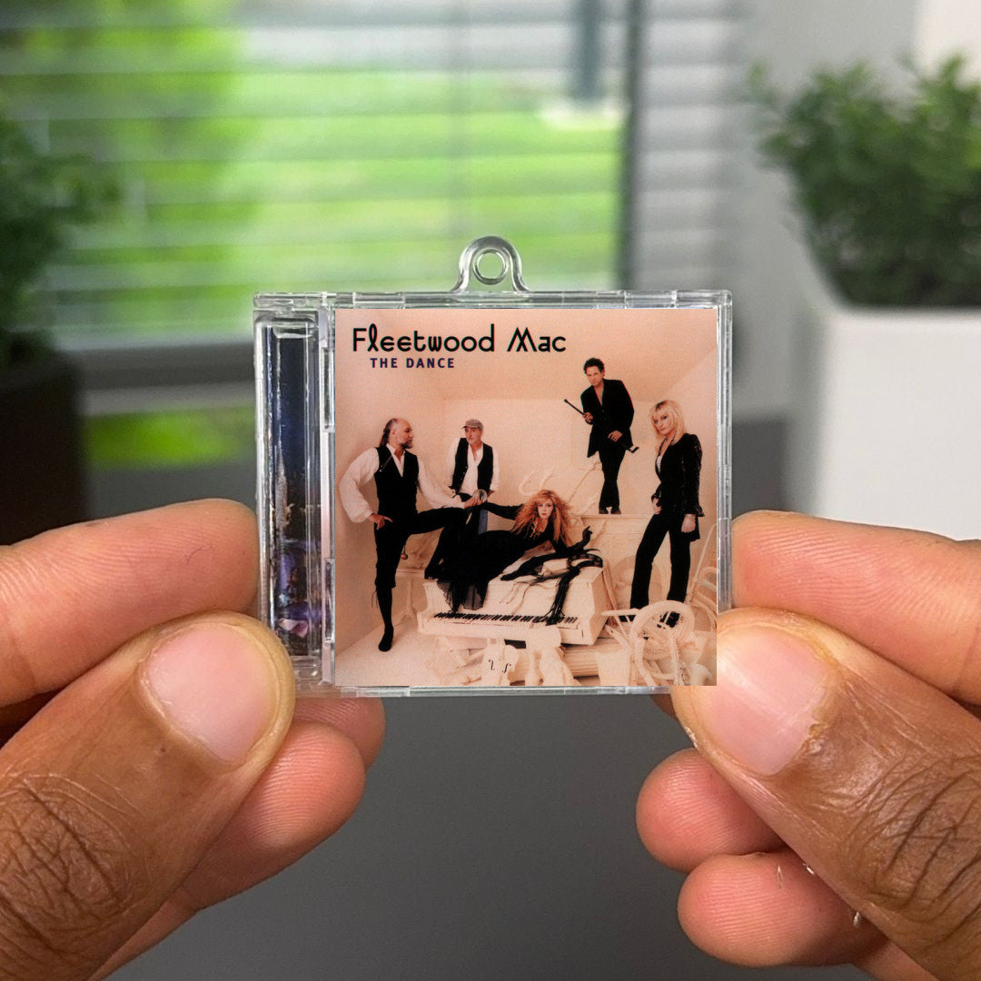 The Dance llavero NFC