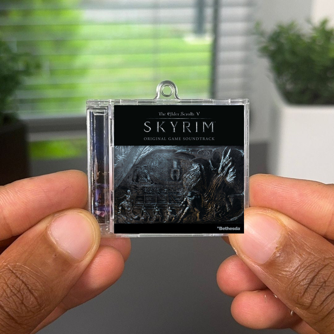 The Elder Scrolls V: Skyrim: Original Game Soundtrack Albumtag