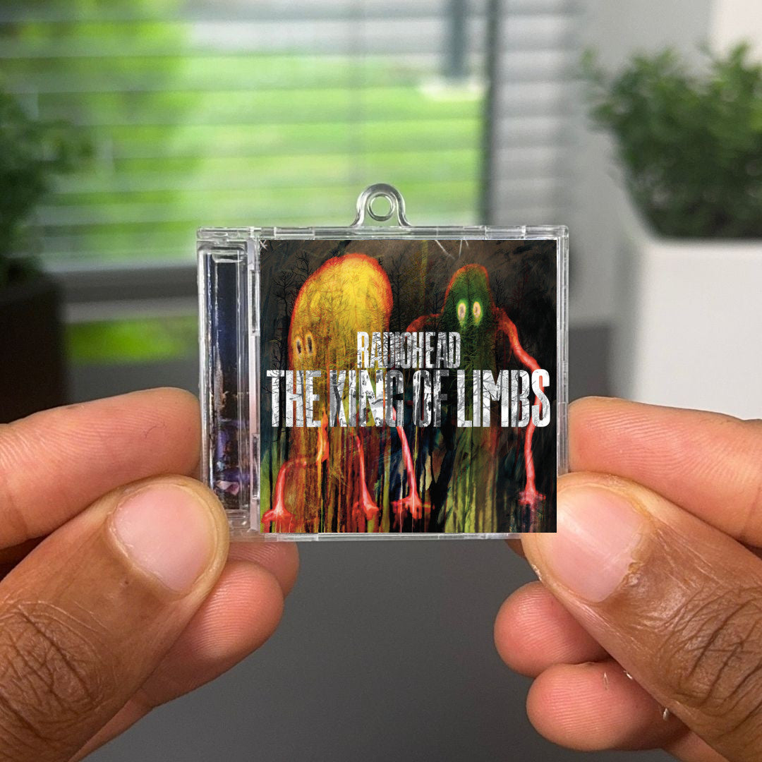 The King Of Limbs Albumtag