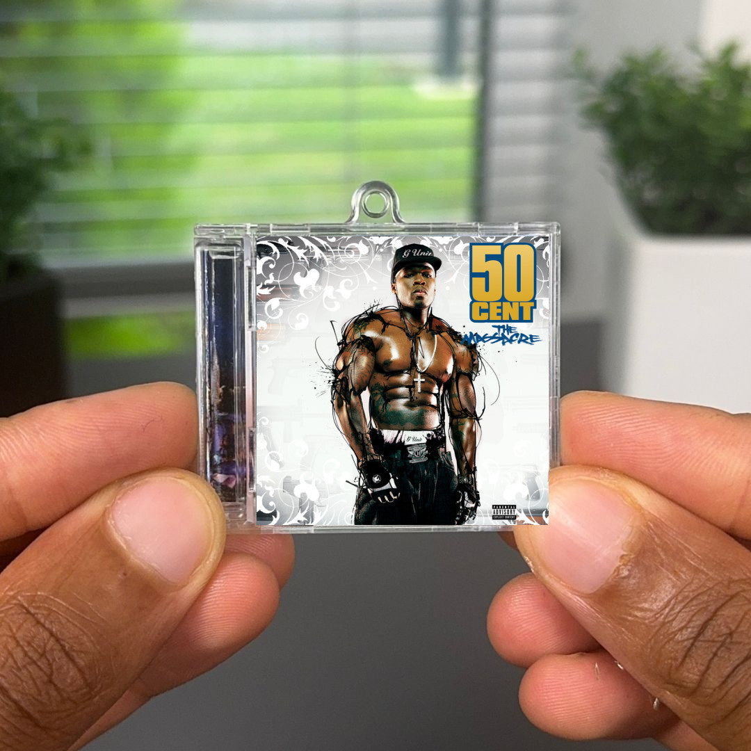 The Massacre Albumtag