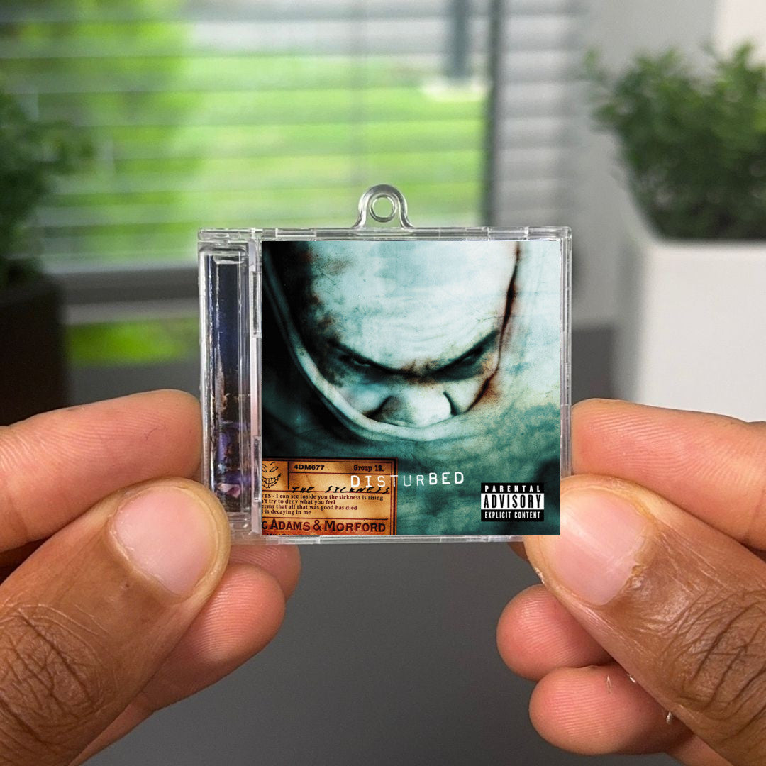 The Sickness Albumtag