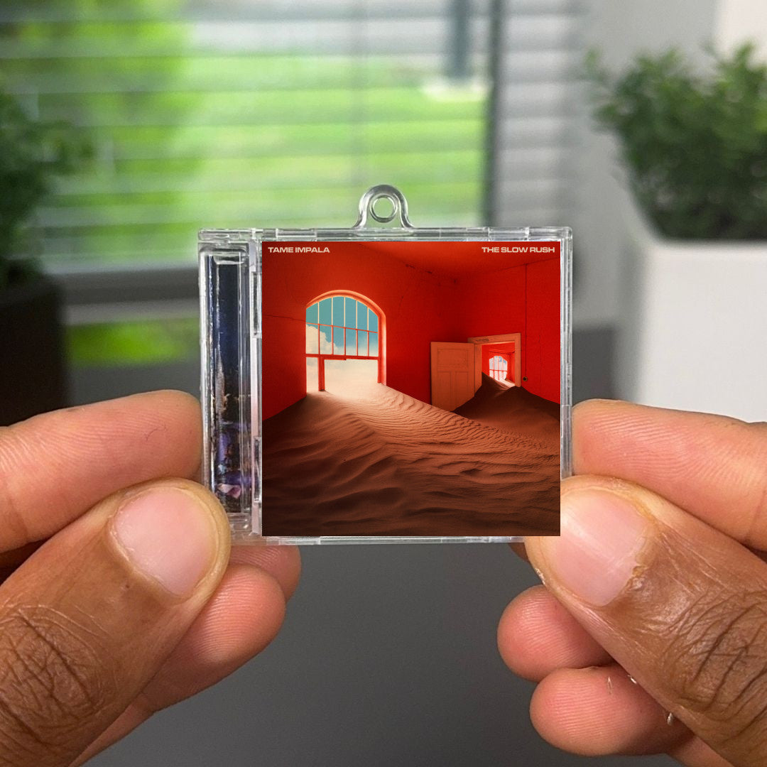 The Slow Rush Albumtag