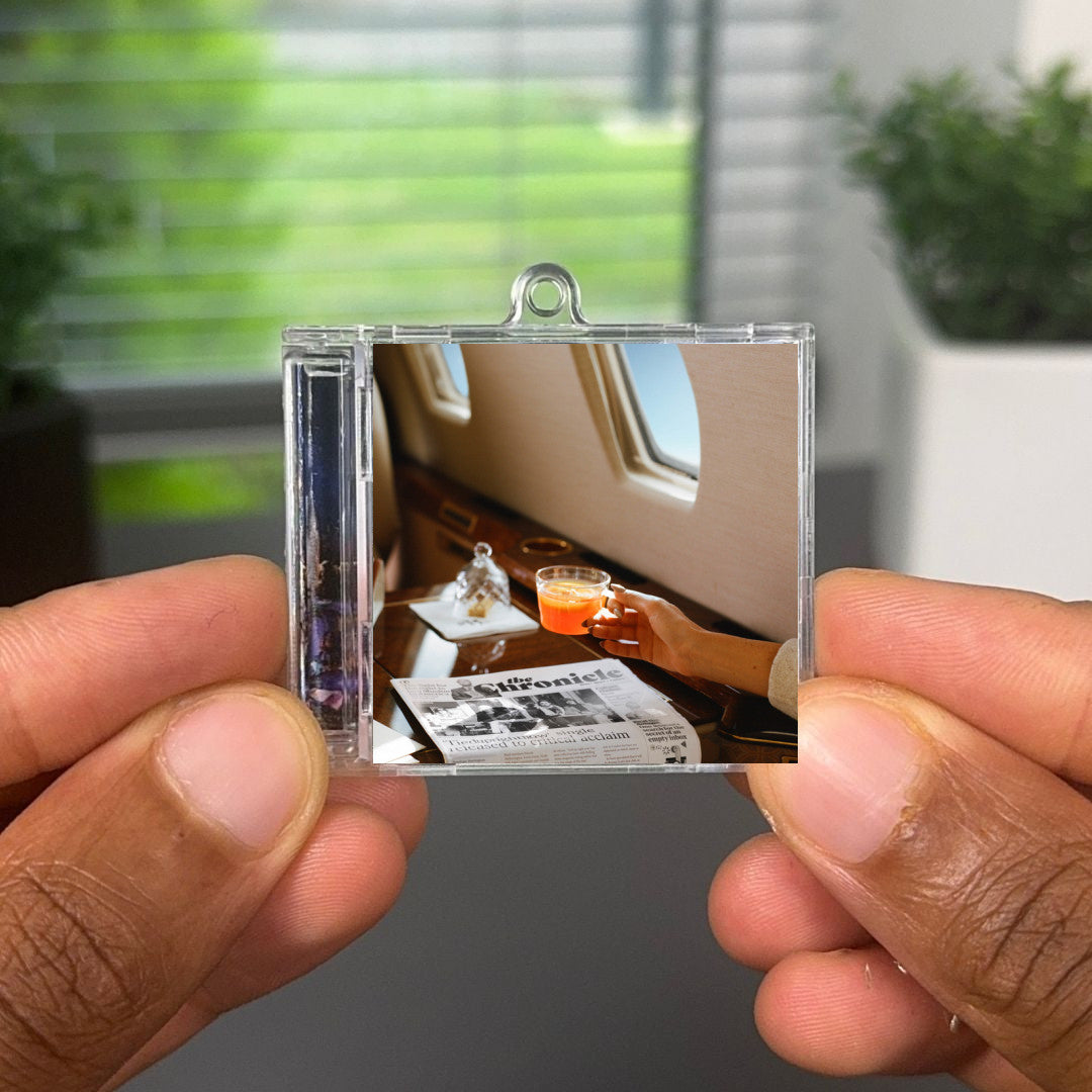 Tieduprightnow llavero NFC