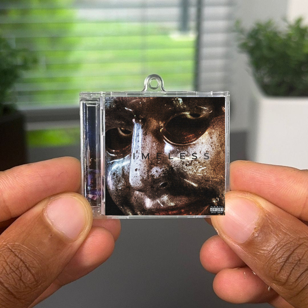 Timeless llavero NFC