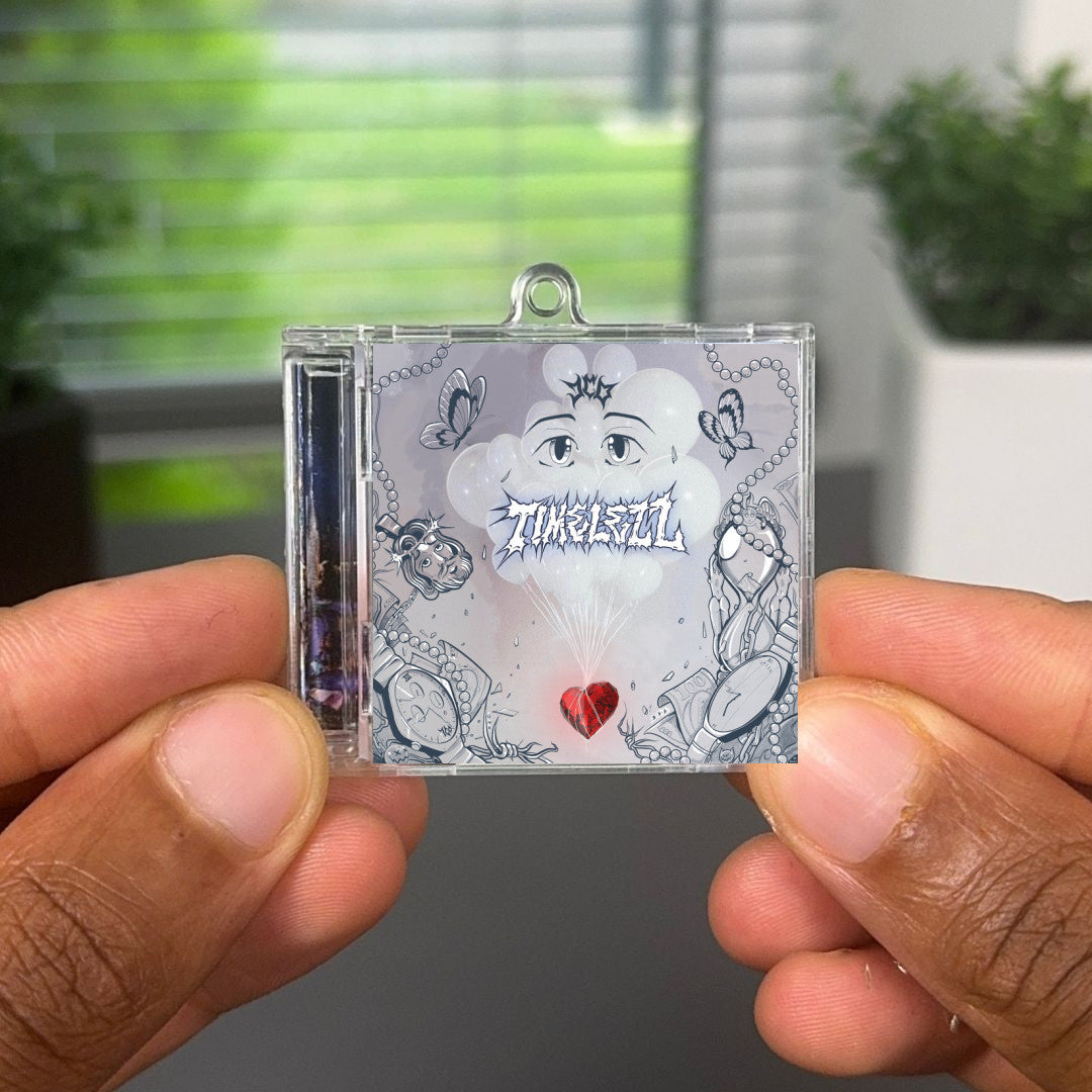 Timelezz llavero NFC