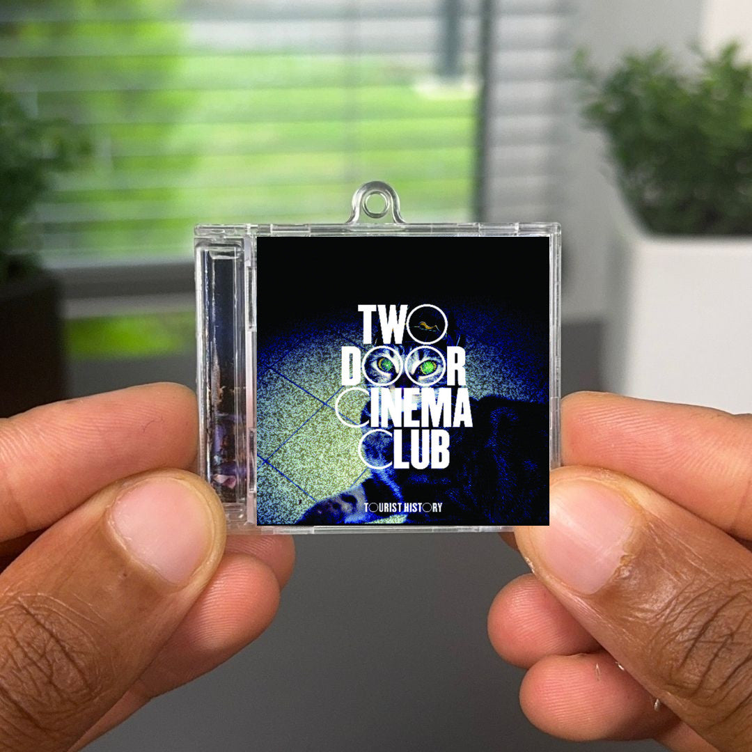 Tourist History Albumtag