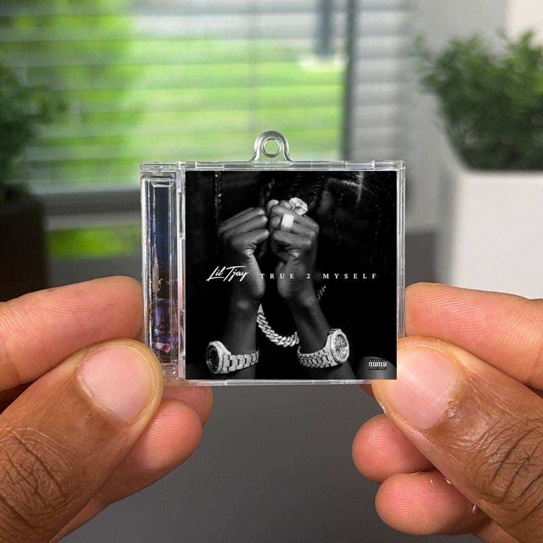 True 2 Myself Albumtag