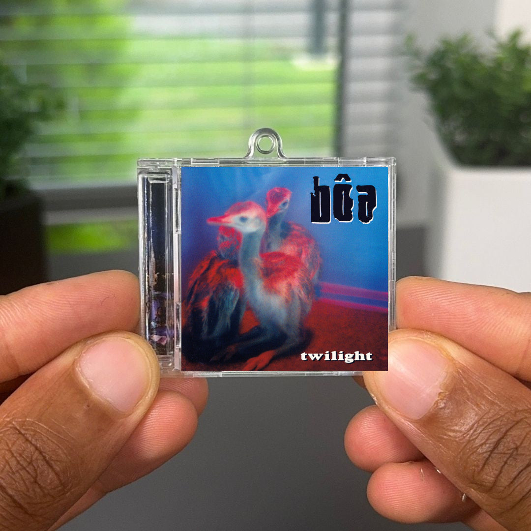 Twilight Albumtag