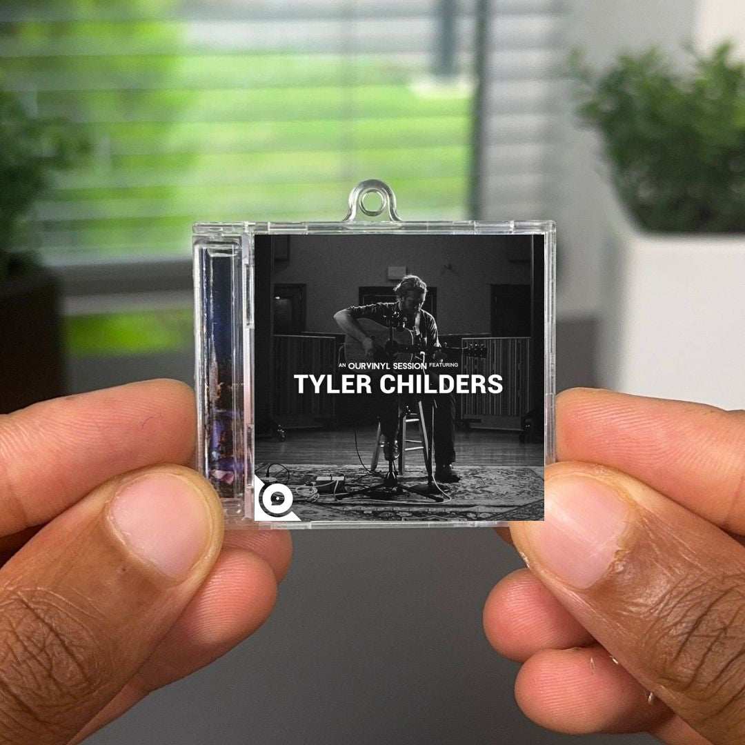 Tyler Childers | OurVinyl Sessions llavero NFC