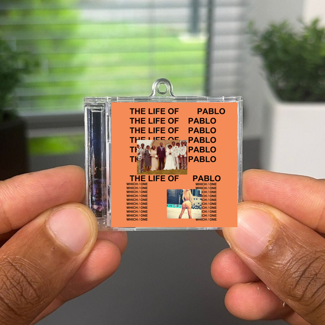 Ultralight Beam llavero NFC