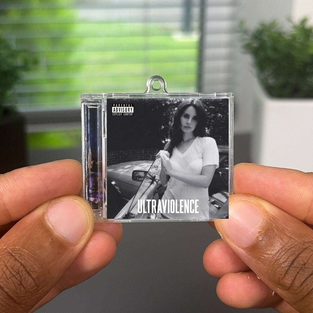 Ultraviolence (Deluxe) Albumtag