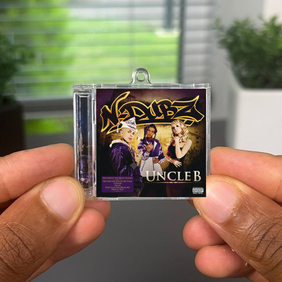 Uncle B Albumtag