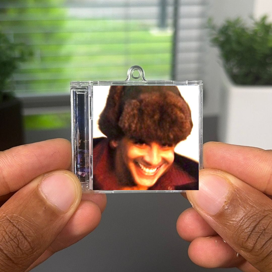 VOYCONTODO llavero NFC