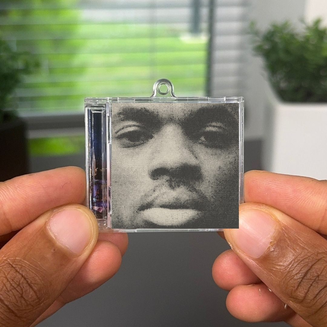 Vince Staples llavero NFC