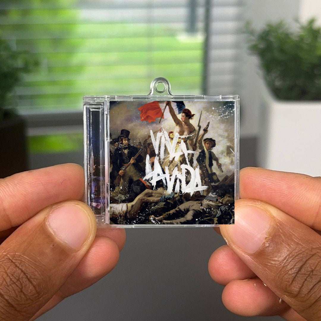 Viva La Vida or Death and All His Friends Albumtag
