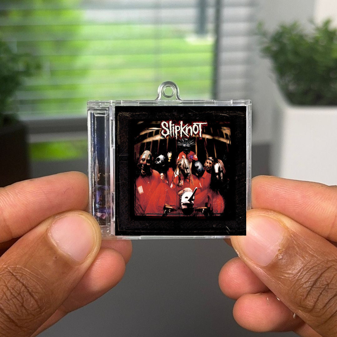 Wait and Bleed Albumtag