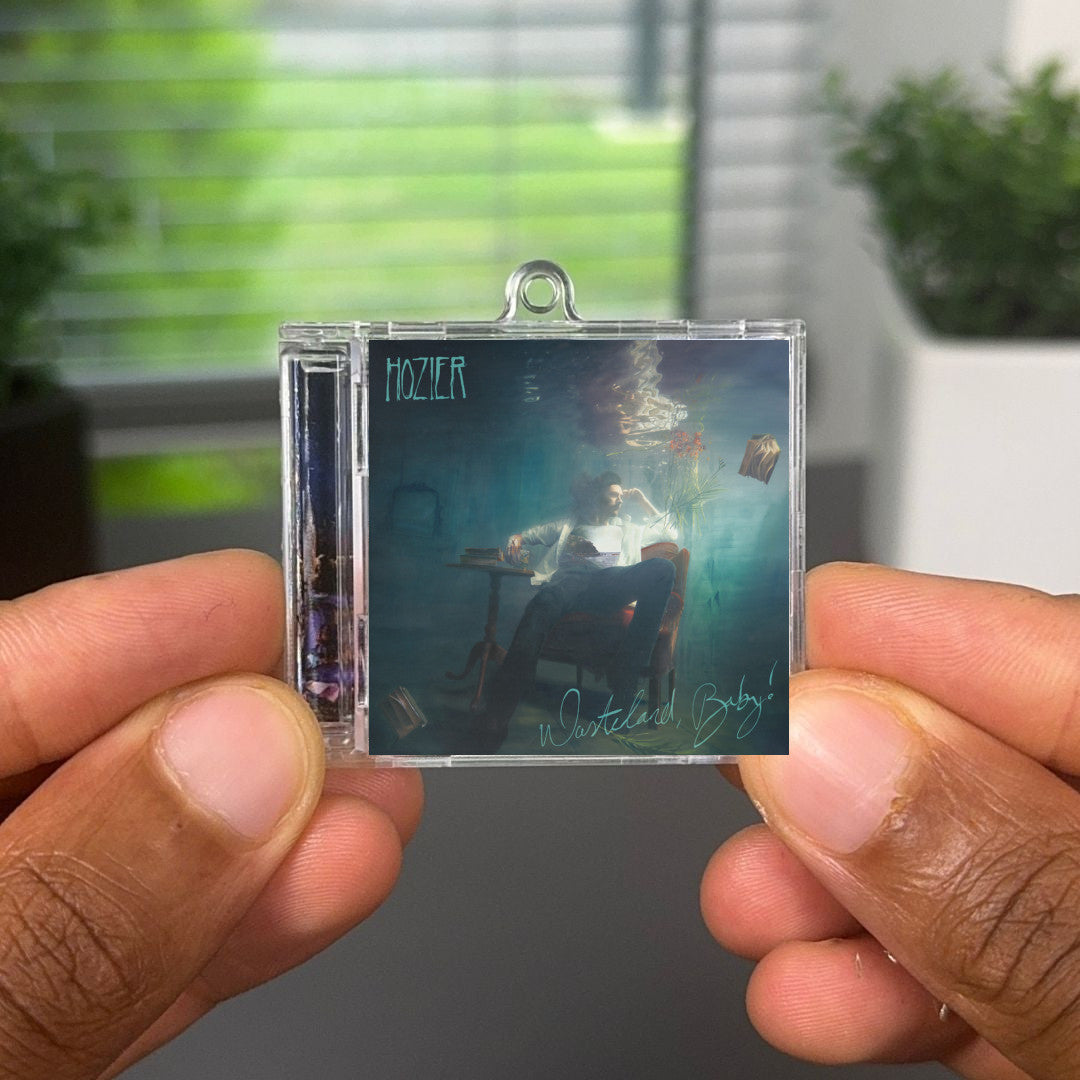 Wasteland, Baby! Albumtag