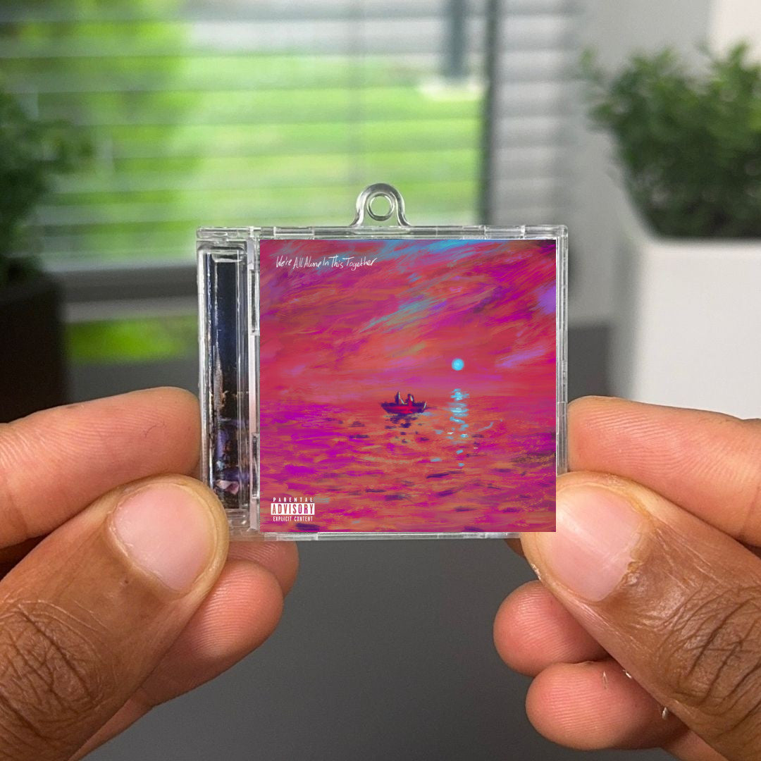 We"re All Alone In This Together Albumtag