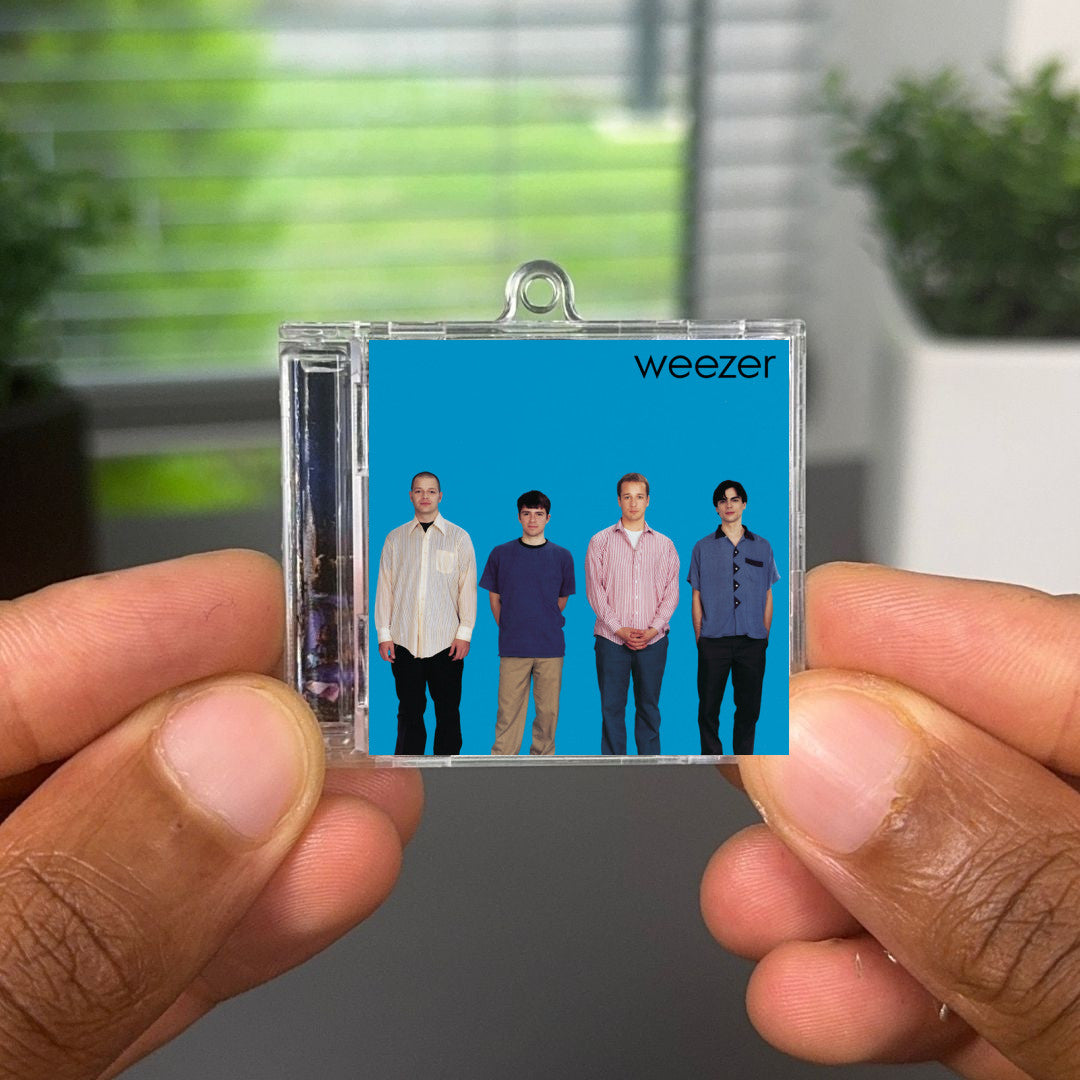 Weezer Albumtag