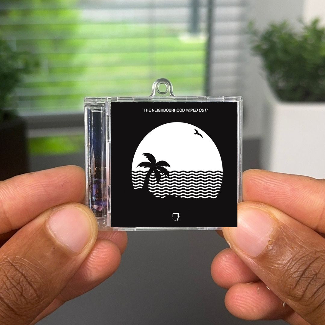 Wiped Out! Albumtag