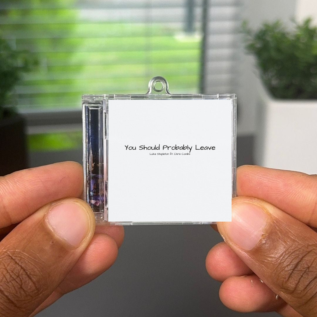 You Should Probably Leave Albumtag