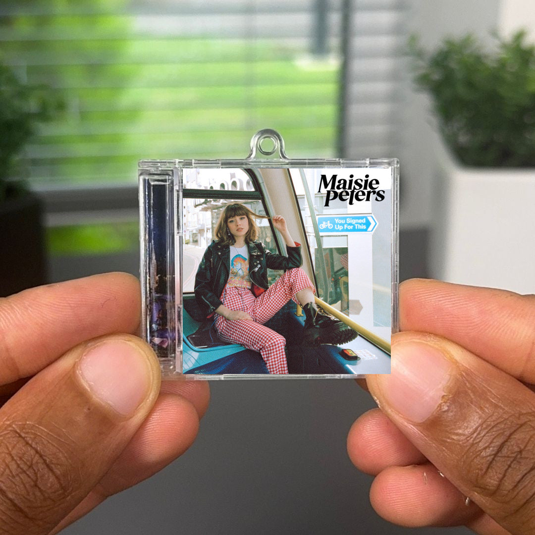 You Signed Up For This llavero NFC