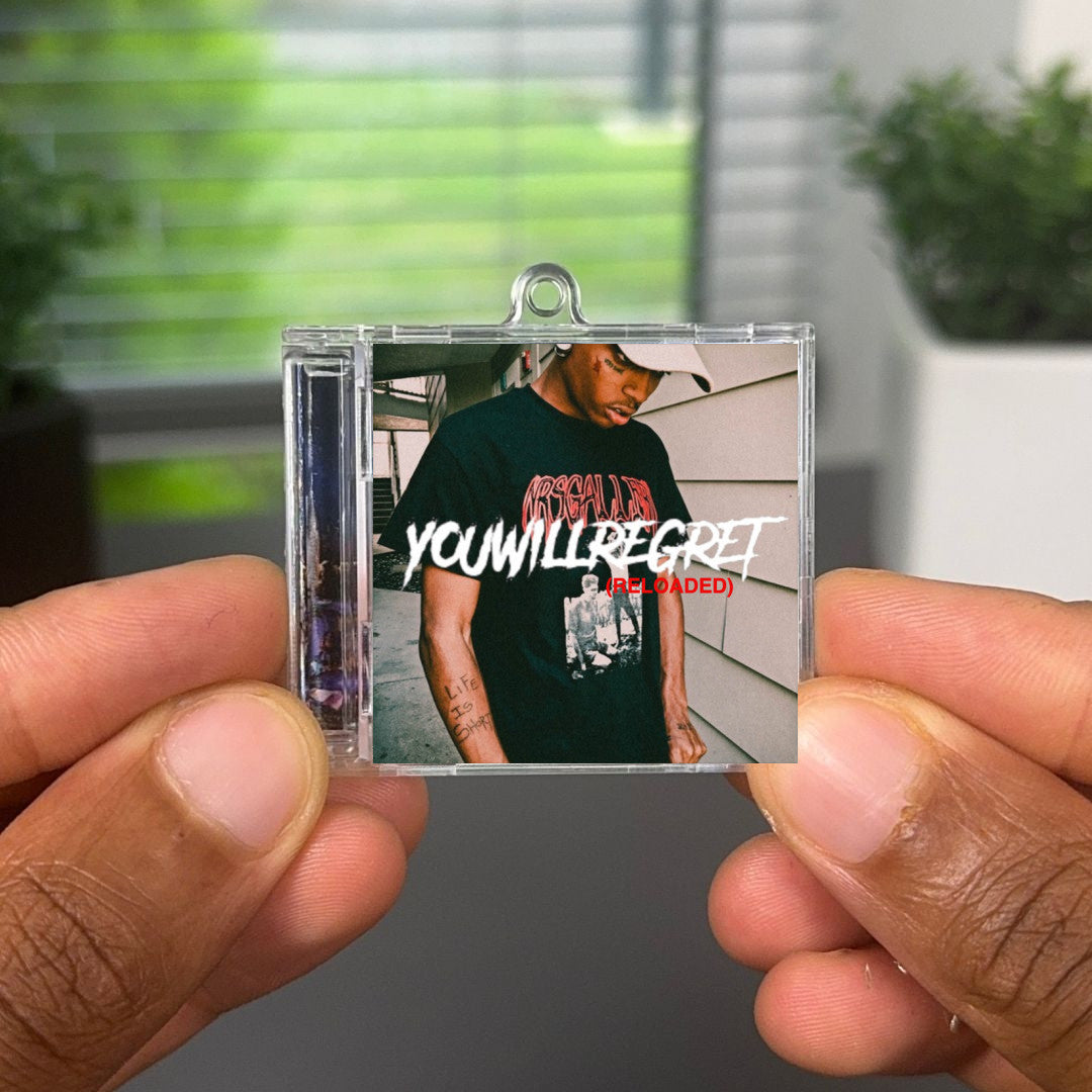 You Will Regret (Reloaded) Albumtag