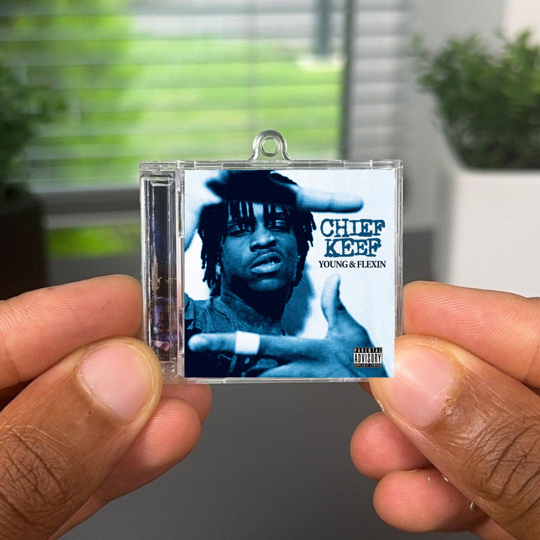 Young & Flexin Albumtag