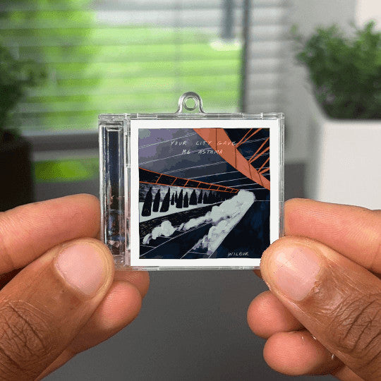 Your City Gave Me Asthma Albumtag