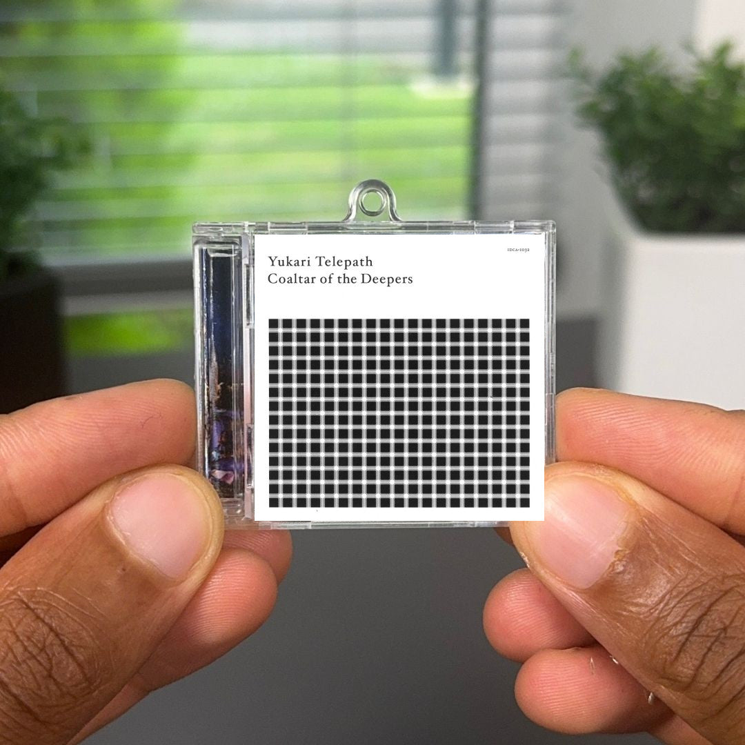 Yukari Telepath Albumtag