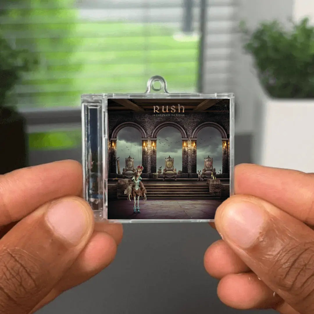 A Farewell To Kings (40th Anniversary Deluxe Edition) Albumtag