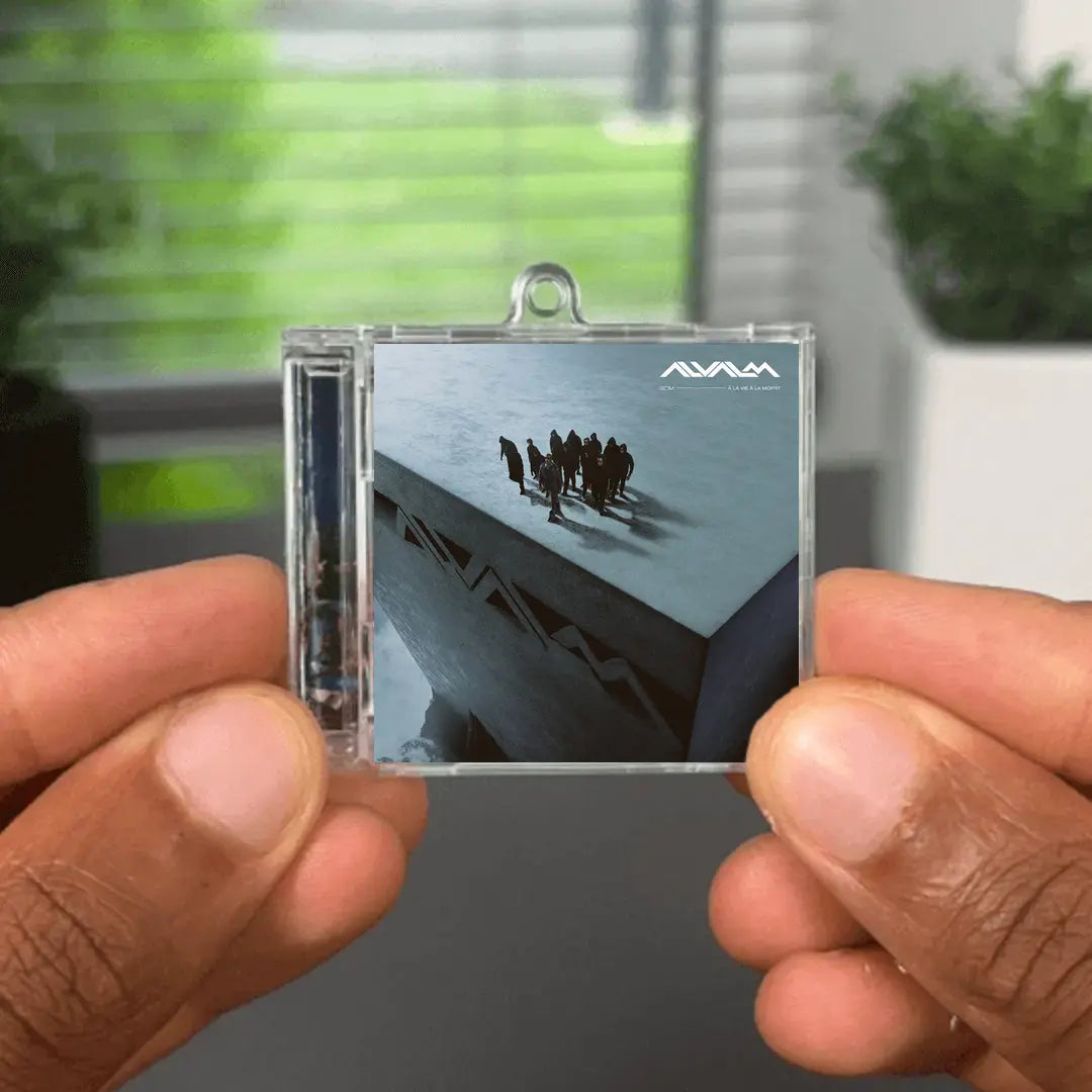 A LA VIE A LA MORT Albumtag