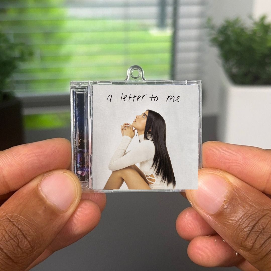 a letter to me Albumtag