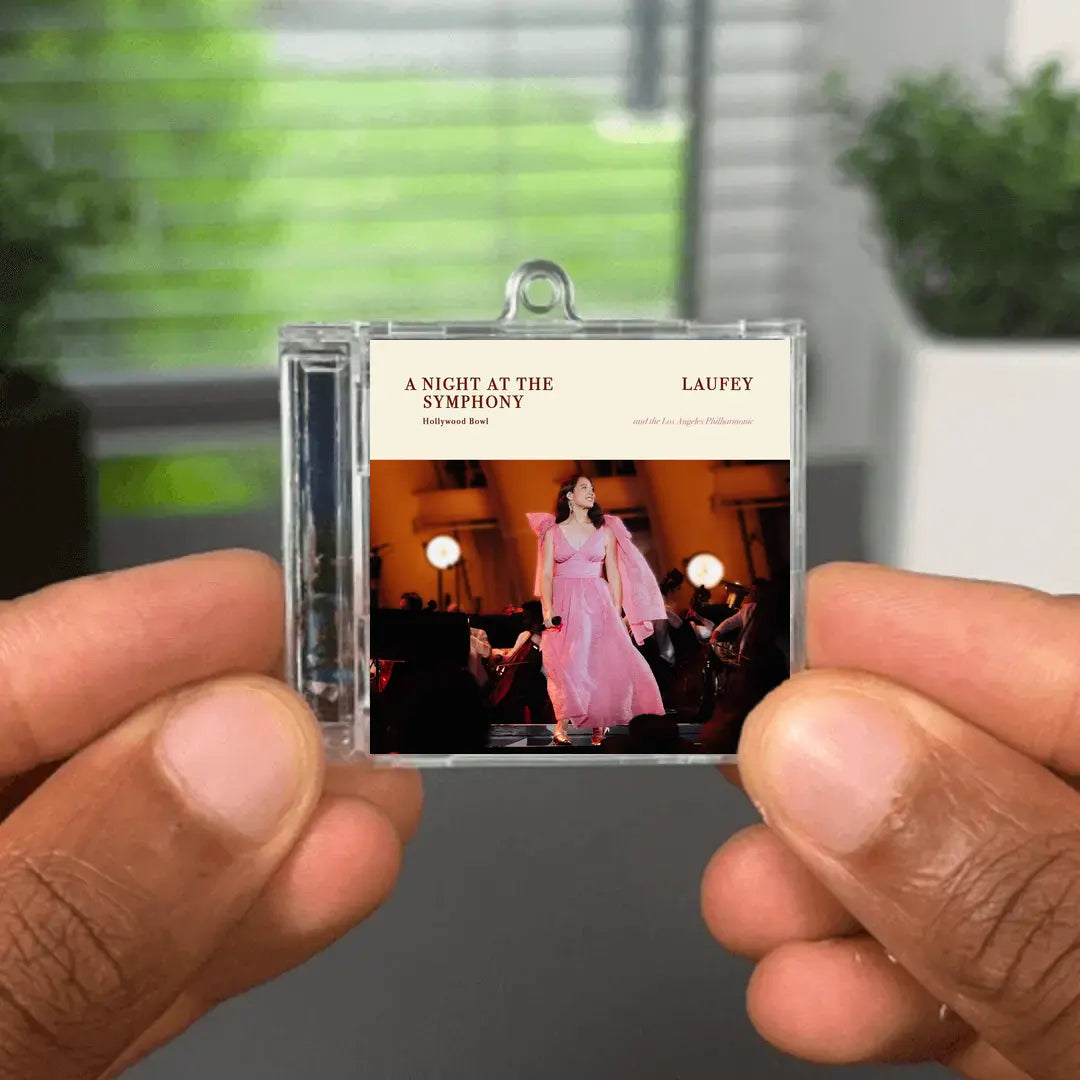 A Night At The Symphony: Live at the Hollywood Bowl Albumtag