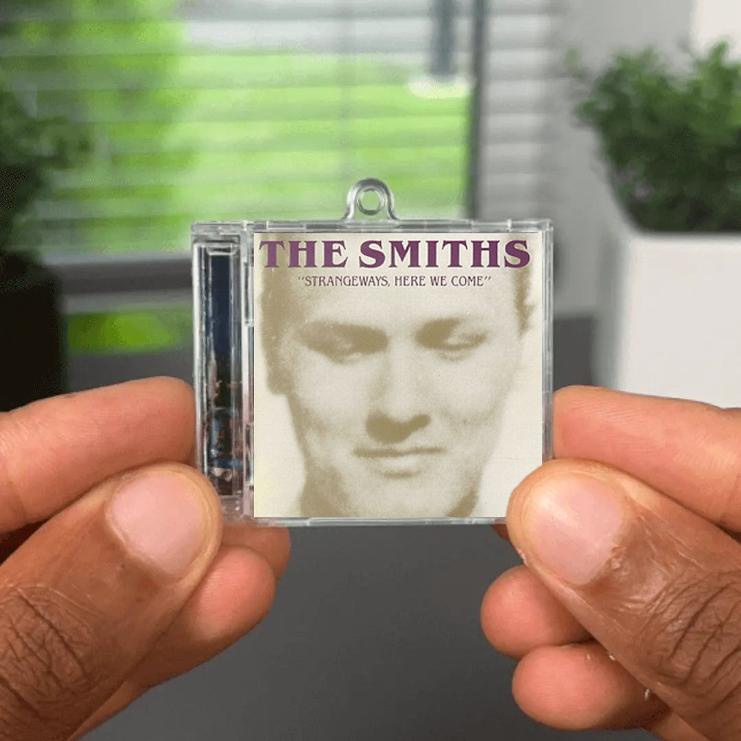 A Rush and a Push and the Land Is Ours - 2011 Remaster NFC Keychain