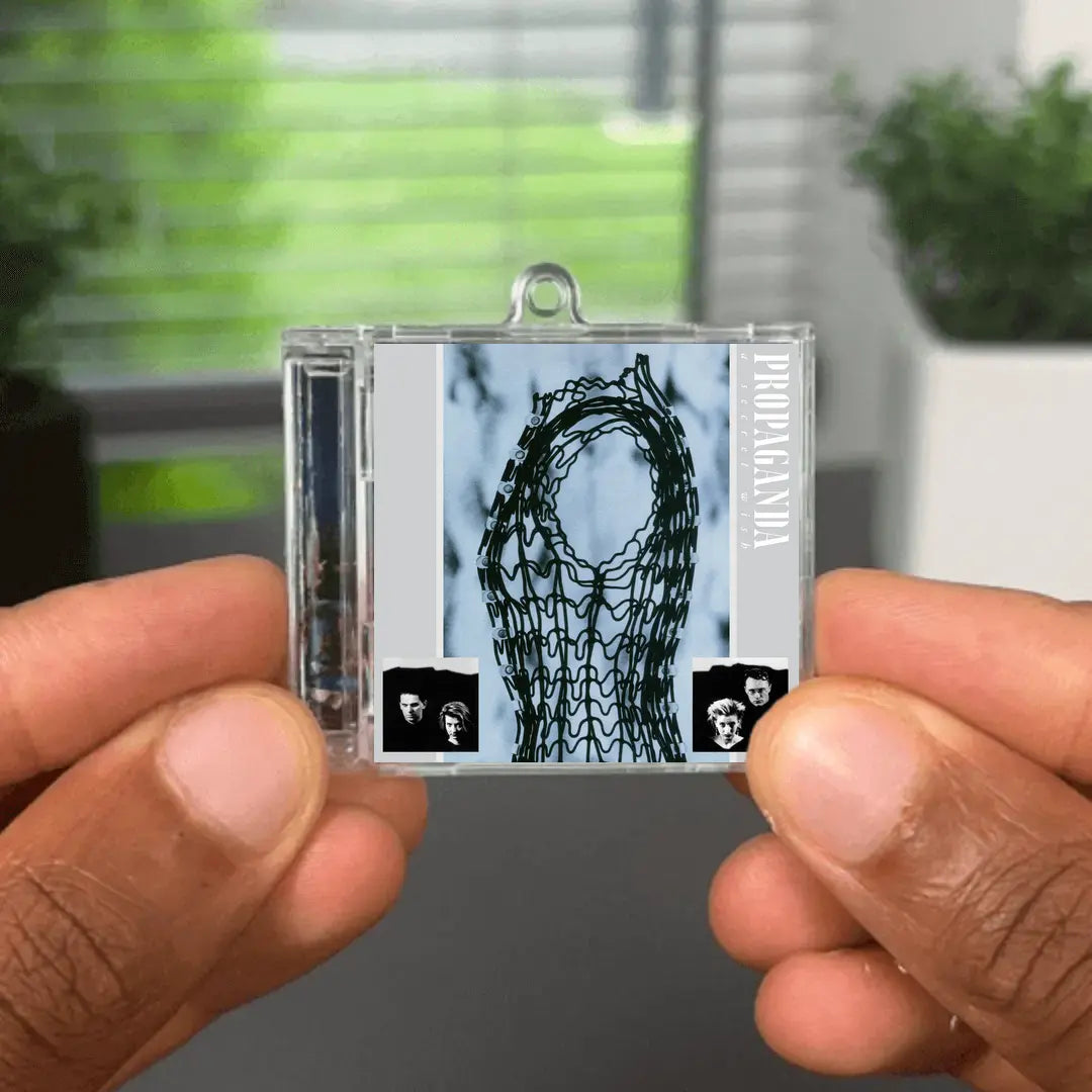 A Secret Wish (Digtl Sequence) Albumtag