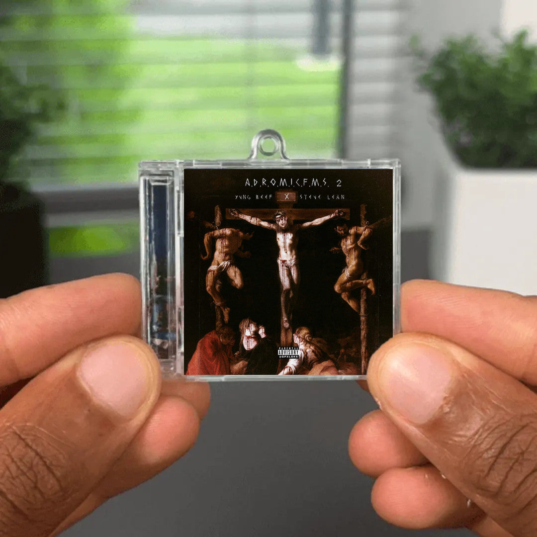 A.D.R.O.M.I.C.F.M.S. 2 Albumtag