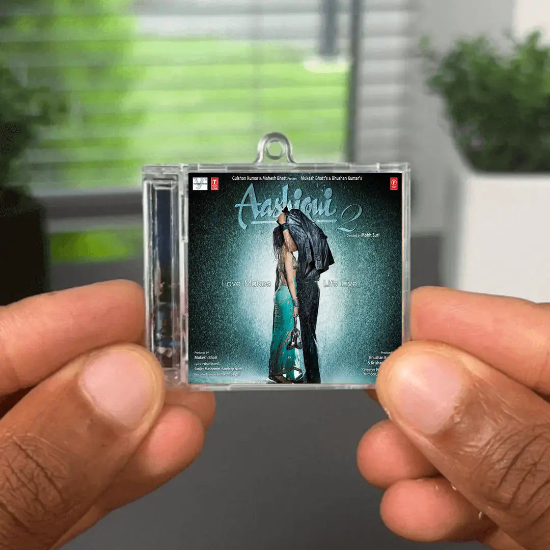 Aashiqui 2 Albumtag