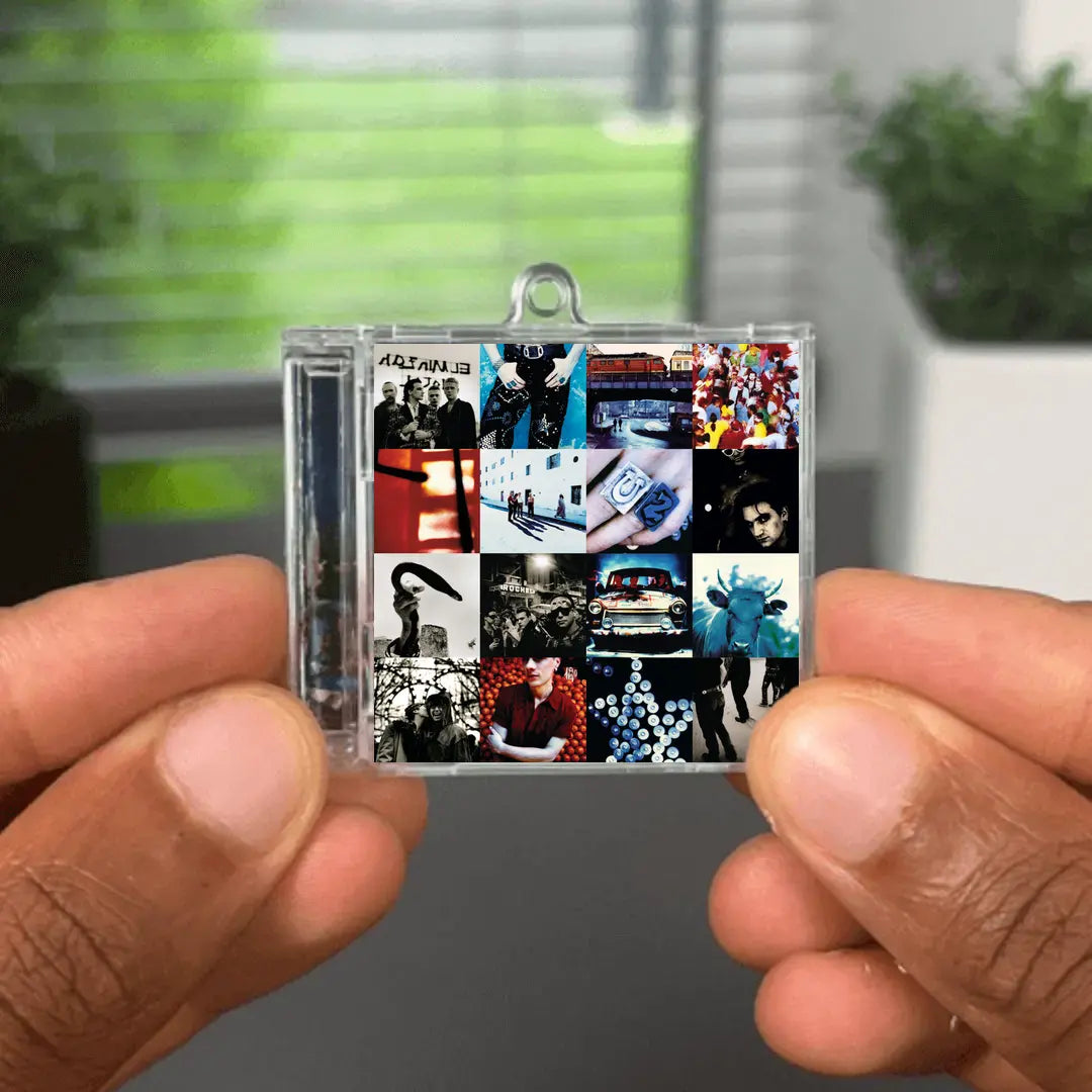 Achtung Baby Albumtag